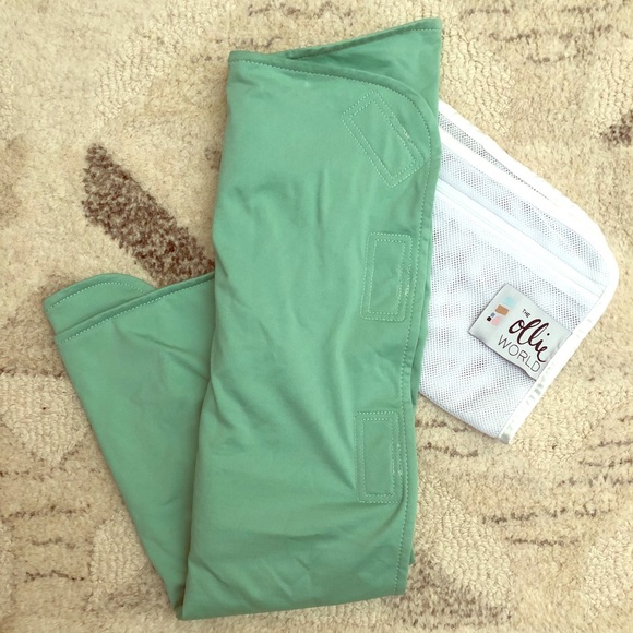 ollie swaddle meadow